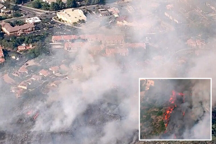 max-fire-burning-in-santa-clarita-area-forces-evacuation-orders