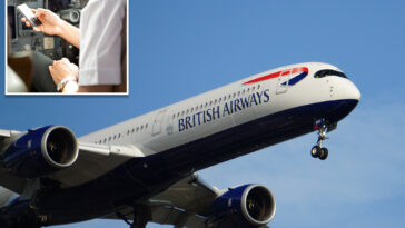 cellphone-catches-fire,-‘scorches-cabin’-on-british-airways-flight-en-route-to-las-vegas