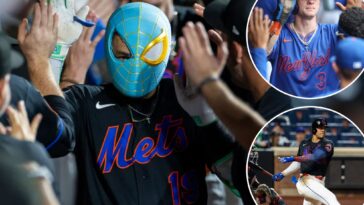 mets’-spider-man-mask-celebration-went-from-clubhouse-joke-to-spark:-‘what’s-the-worst-that-can-happen?’