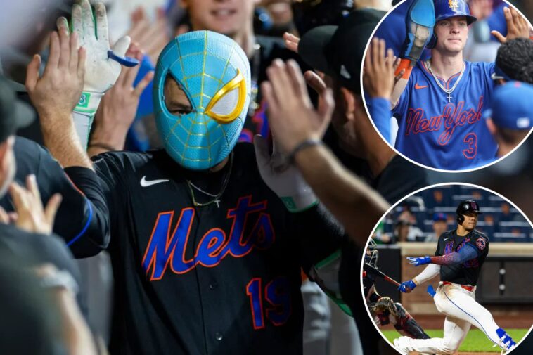 mets’-spider-man-mask-celebration-went-from-clubhouse-joke-to-spark:-‘what’s-the-worst-that-can-happen?’