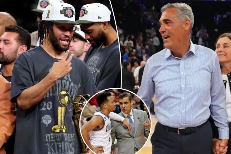 jay-wright-gets-candid-with-the-post-on-‘positive’-of-jalen-brunson-doubters,-knicks-star’s-next-challenge
