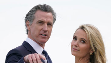 newsom-claims-he-and-his-wife-are-being-investigated-by-doj,-accuses-trump-of-‘coming-after’-him-for-considering-presidential-run