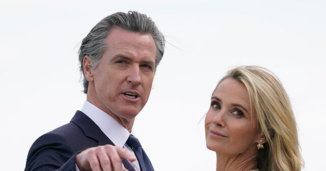 newsom-claims-he-and-his-wife-are-being-investigated-by-doj,-accuses-trump-of-‘coming-after’-him-for-considering-presidential-run