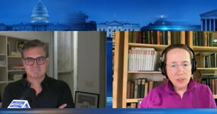 insane:-liberal-‘historian’-tries-to-tie-ufc-fight-at-the-white-house-to-the-lynching-of-black-people-(video)
