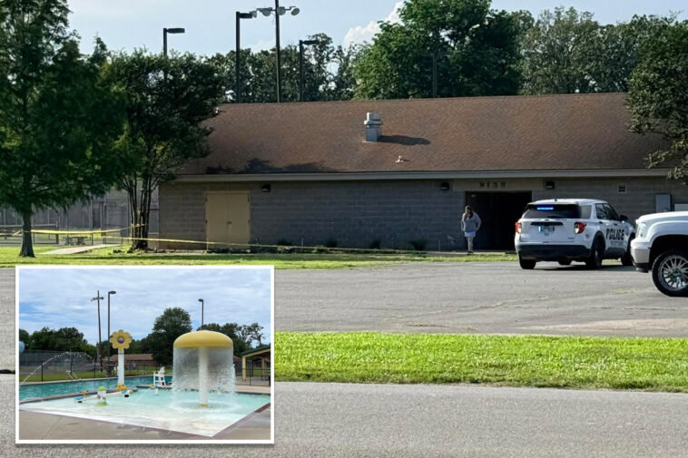 three-children-shot-near-public-pool-in-small-arkansas-town,-suspect-taken-into-custody