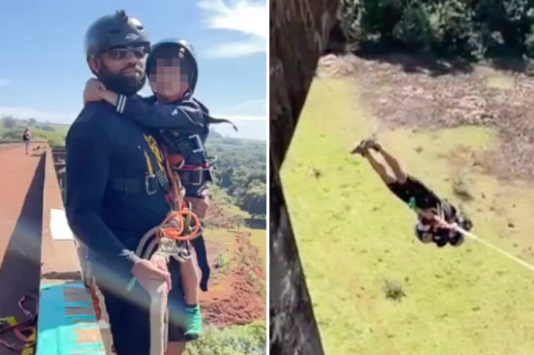 video-shows-brazilian-bungee-instructor-performing-terrifying-stunt-with-child-before-arrest-in-untethered-woman’s-fatal-plunge