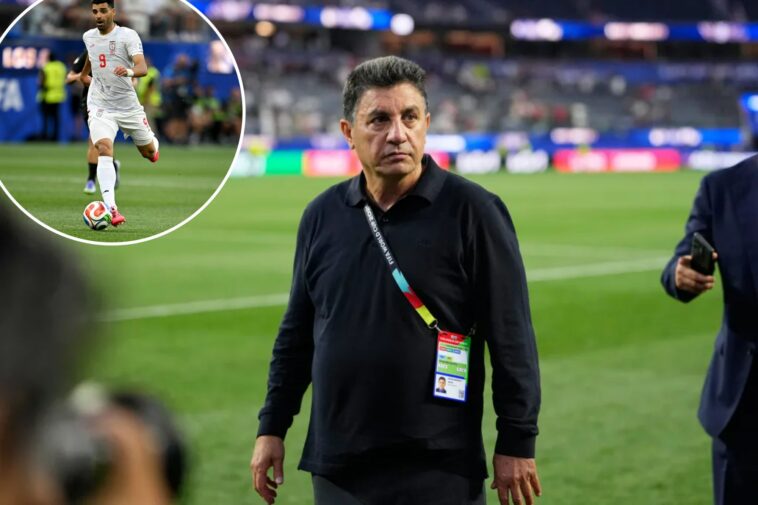 iran-manager-calls-team-world-cup’s-‘most-oppressed,’-claims-it’s-being-immediately-sent-back-to-tijuana
