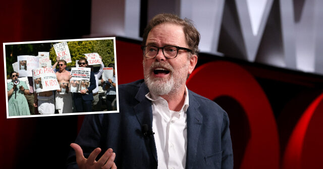 watch:-‘the-office’-star-rainn-wilson-calls-out-democrat-party,-media-hypocrisy-over-graham-platner’s-nazi-tattoo