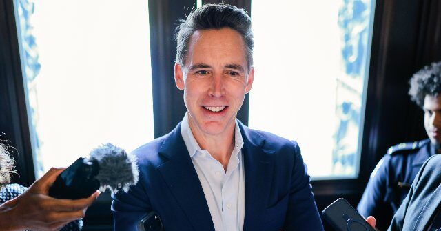 josh-hawley-warns-that-ai-is-an-existential-threat-that-risks-turning-humans-into-‘raw-material’