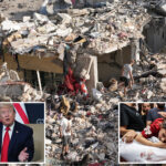 trump-is-‘not-happy’-with-israel-over-lebanon-strikes-amid-iran-peace-deal-talks