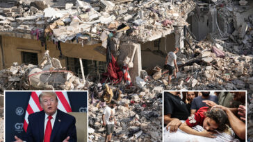 trump-is-‘not-happy’-with-israel-over-lebanon-strikes-amid-iran-peace-deal-talks