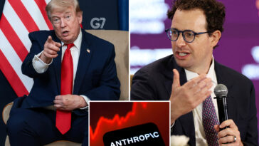 trump-admin-open-to-talks-with-anthropic-over-foreigner-ban