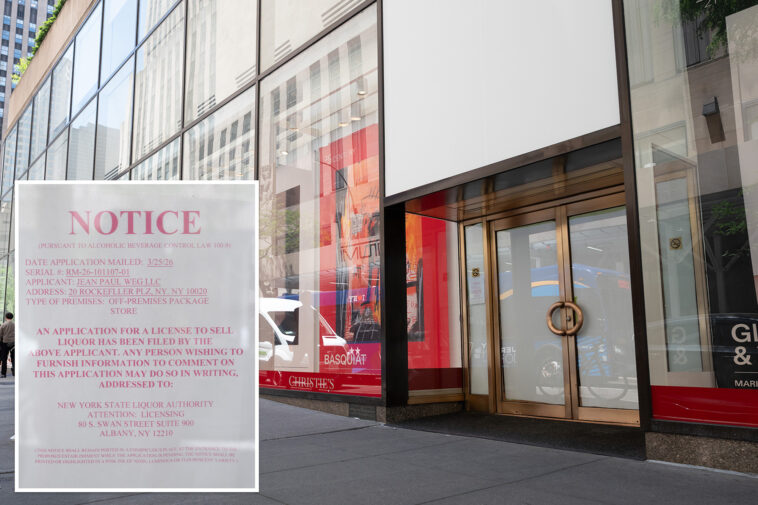 christie’s-to-open-posh-wine-store-in-rockefeller-center-—-and-it-got-help-from-ny-lawmakers-to-make-it-happen