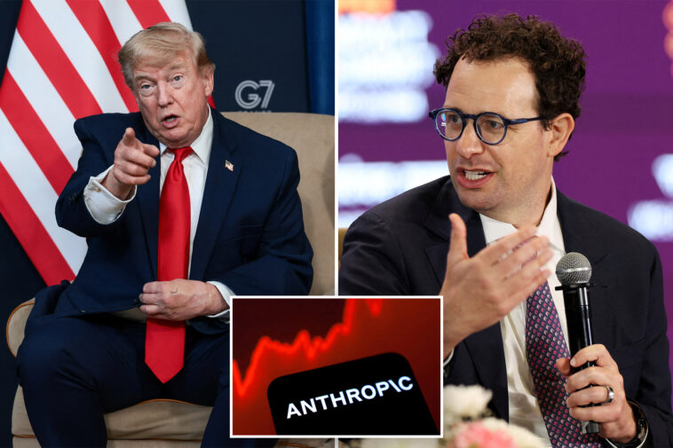 trump-admin-open-to-talks-with-anthropic-over-foreigner-ban