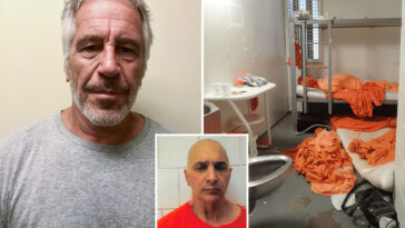jeffrey-epstein-tried-to-kill-himself-multiple-times-in-jail,-multiple-nooses-found-in-cell,-bombshell-report-claims