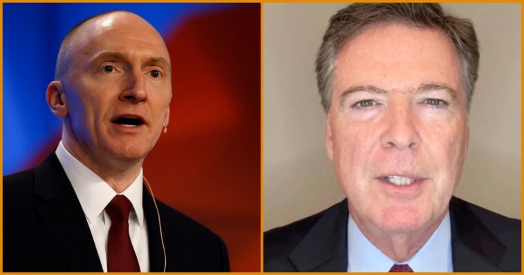 supreme-court-rejects-carter-page’s-last-ditch-effort-to-hold-james-comey-and-his-fbi-cronies-accountable-for-russia-hoax-fisa-surveillance-abuse