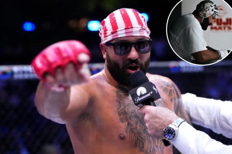 josh-hokit-declares-himself-‘courageous’-after-calling-michelle-obama-‘a-man’-in-viral-ufc-white-house-moment