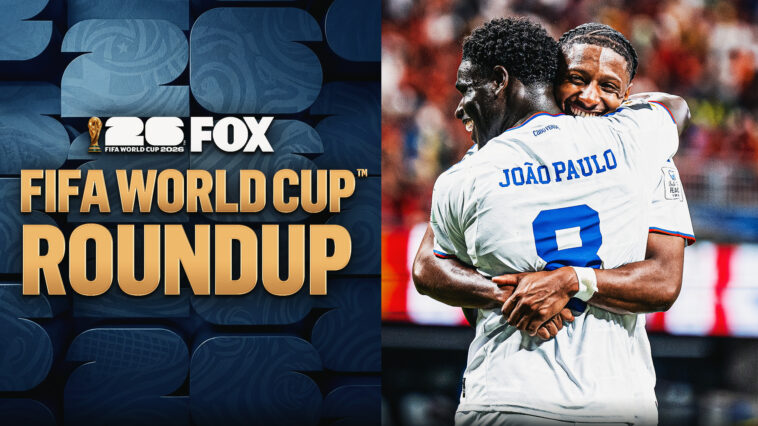 world-cup-roundup:-cape-verde-does-the-unthinkable-against-spain