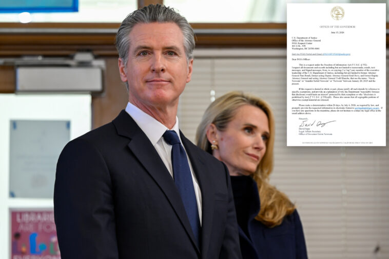 newsom-launches-hail-mary-bid-to-crush-bombshell-doj-probe-into-him-and-his-wife