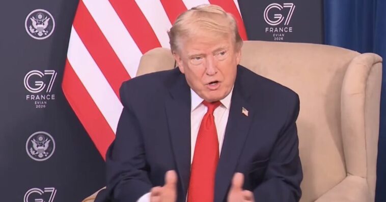 watch:-trump-publicly-rebukes-israel-for-almost-torpedoing-iran-deal-with-“vicious”-strikes-in-beirut-–-“without-me,-there-would-be-no-israel…-bibi-has-to-be-more-responsible”
