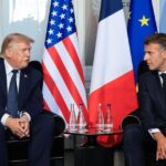 france’s-macron-praises-trump’s-iran-deal-in-face-to-face-meeting:-‘we-are-ready-to-take-our-fair-share-of-the-burden’