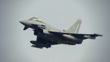 powder-keg-europe:-german-air-force-ready-to-fight-russia-‘tonight’,-luftwaffe-chief-says