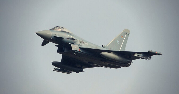 powder-keg-europe:-german-air-force-ready-to-fight-russia-‘tonight’,-luftwaffe-chief-says