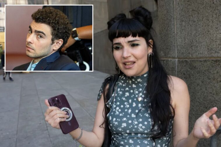 luigi-mangione-fanghoul-given-nyc-press-badge-vulgarly-snaps-at-post-photographer-over-her-‘journalism’