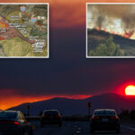 stretch-of-60-freeway-remains-closed,-evacuation-orders-issued-due-to-shore-fire-in-riverside-county