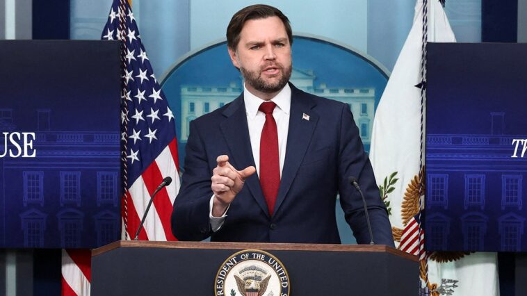 vance-warns-left-wing-political-rhetoric-fueling-violence-after-fbi-foils-alleged-white-house-ufc-terror-plot