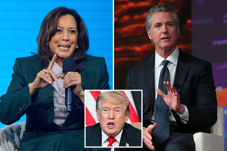 kamala-harris-gives-two-word-reaction-to-doj-probe-of-2028-rival-gavin-newsom