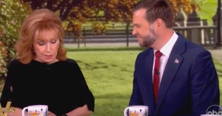 watch:-vice-president-jd-vance-shuts-down-joy-behar-after-catching-her-spreading-a-big-lie-about-president-trump