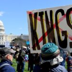 after-three-protests,-‘no-kings’-activists-try-new-approach-on-trump’s-birthday