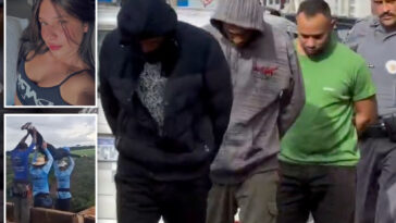 bungee-instructors-seen-being-booked-for-homicide-in-death-of-student-thrown-130-feet-without-rope