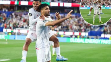iran’s-mohammad-mohebi-causes-outrage-with-gun-celebration-during-world-cup-2026