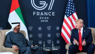 trump-to-breitbart-at-g7:-i-expect-more-arab-countries-to-join-abraham-accords