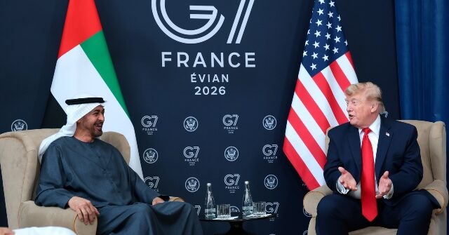 trump-to-breitbart-at-g7:-i-expect-more-arab-countries-to-join-abraham-accords