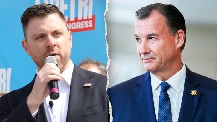 exclusive:-trump-backed-challenger-gains-labor-union-support-in-key-race-for-house-control