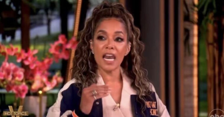 lol:-race-baiters-on-the-view-melt-down,-claiming-josh-hokit-calling-michelle-obama-a-man-was-a-racist-“slur”-–-sunny-hostin-loses-it!-(video)
