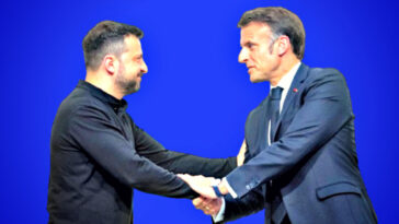 hot-mic:-on-the-sidelines-of-g7-summit,-macron-and-zelensky-caught-on-camera-game-planning-how-to-approach-trump-(video)