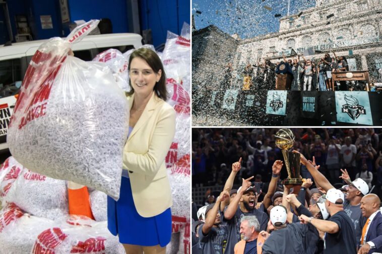 more-than-1.25-tons-of-confetti-to-fly-for-nyc-knicks-parade-—-but-it-won’t-be-orange-and-blue