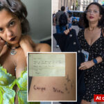 gloating-luigi-mangione-‘reporter’-who-has-onlyfans-page-got-ghoulish-tattoo-of-accused-killer’s-autograph