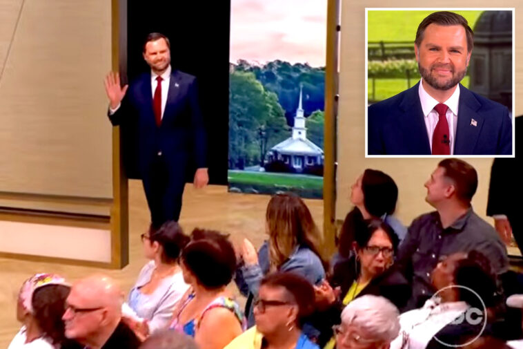 jd-vance-draws-mix-of-applause,-stone-cold-silence-during-interview-on-‘the-view’