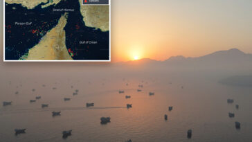 ships-beginning-to-trickle-through-strait-of-hormuz-—-here’s-how-long-it-will-take-to-return-to-normal