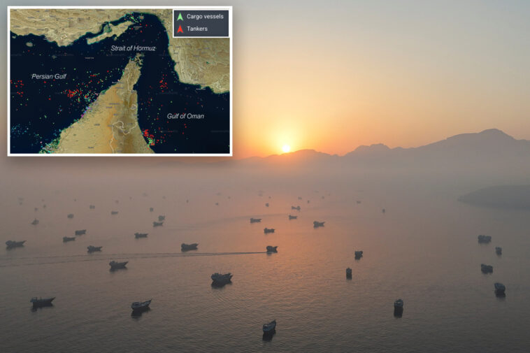 ships-beginning-to-trickle-through-strait-of-hormuz-—-here’s-how-long-it-will-take-to-return-to-normal
