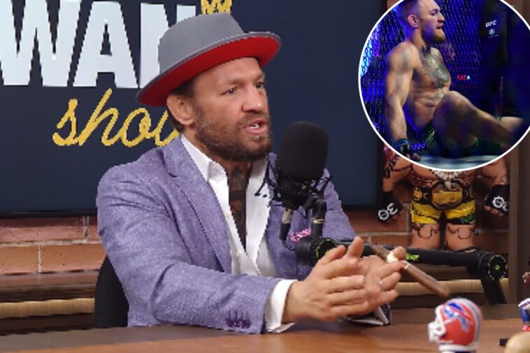 ufc-star-conor-mcgregor-breaks-silence-on-‘banned-drugs’-report:-‘i-don’t-even-know’-what-i-took