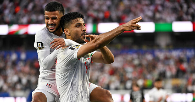 watch:-iranian-player’s-finger-gun-celebration-sparks-controversy