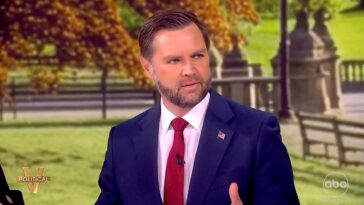 jd-vance-walks-back-controversial-‘childless-cat-ladies’-comment-on-‘the-view’-but-defends-family-message