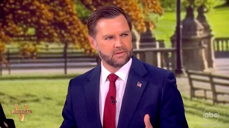 jd-vance-walks-back-controversial-‘childless-cat-ladies’-comment-on-‘the-view’-but-defends-family-message