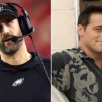 eagles-head-coach-says-he’d-need-to-be-a-better-actor-than-joey-tribbiani-to-tone-down-his-behavior